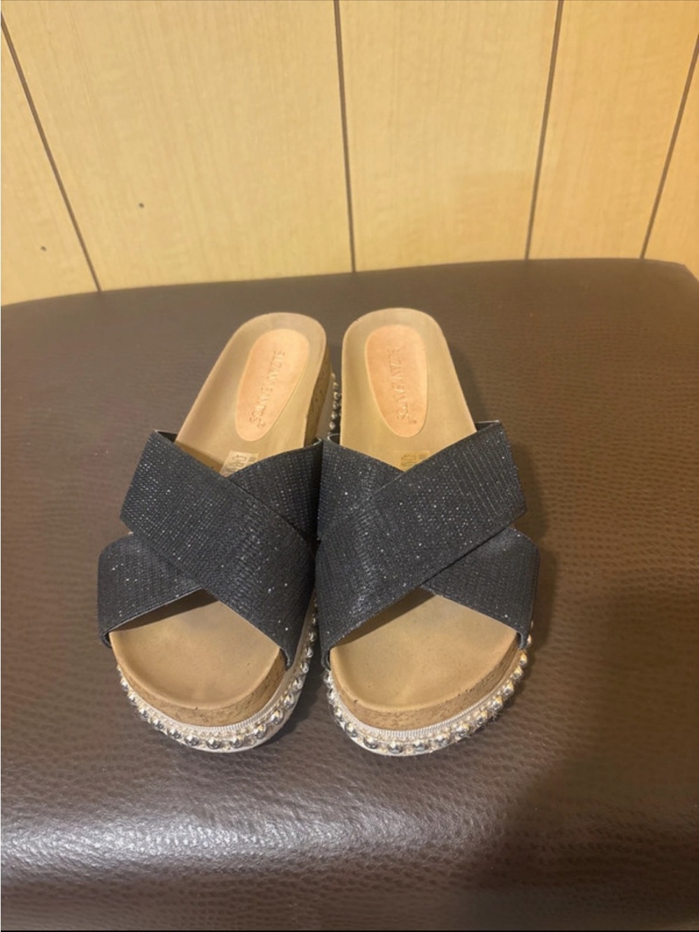 Women wedge sandals